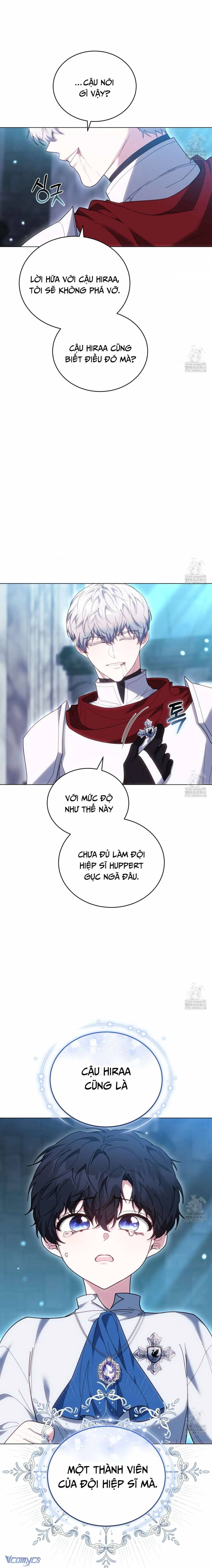 Dù Là Mẹ Kế Nhưng Tôi Thoát Khỏi Cái Chết Rất Dễ Dàng Chapter 81 - Trang 6