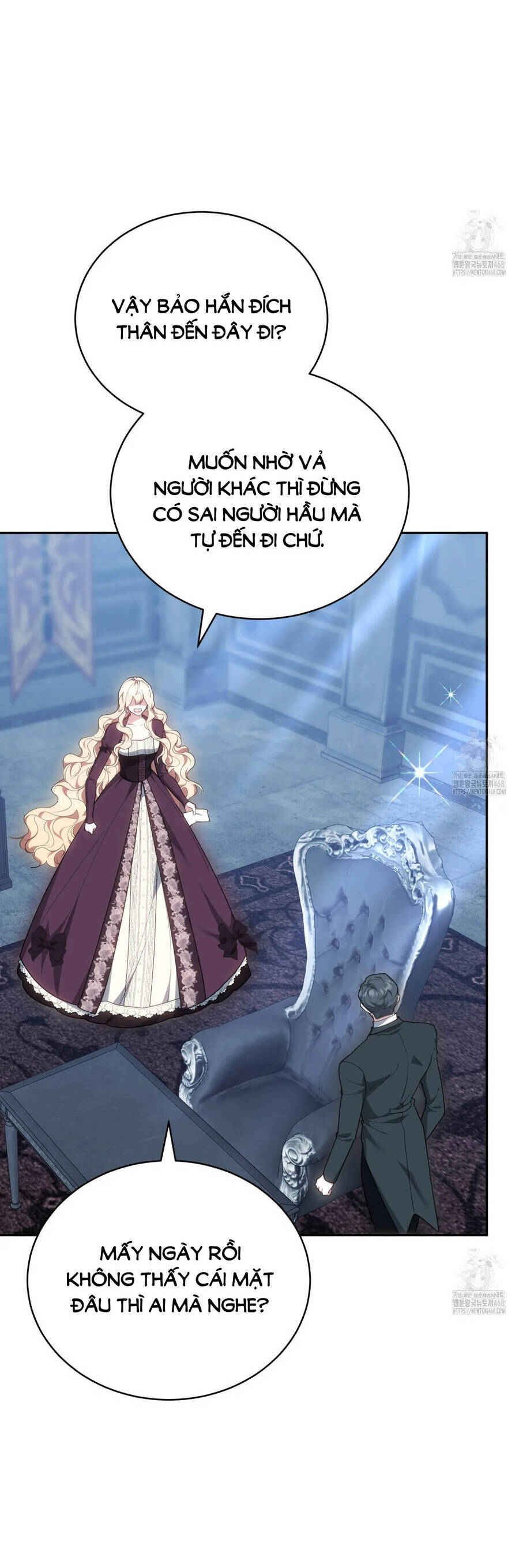 Dù Là Mẹ Kế Nhưng Tôi Thoát Khỏi Cái Chết Rất Dễ Dàng Chapter 74 - Trang 53