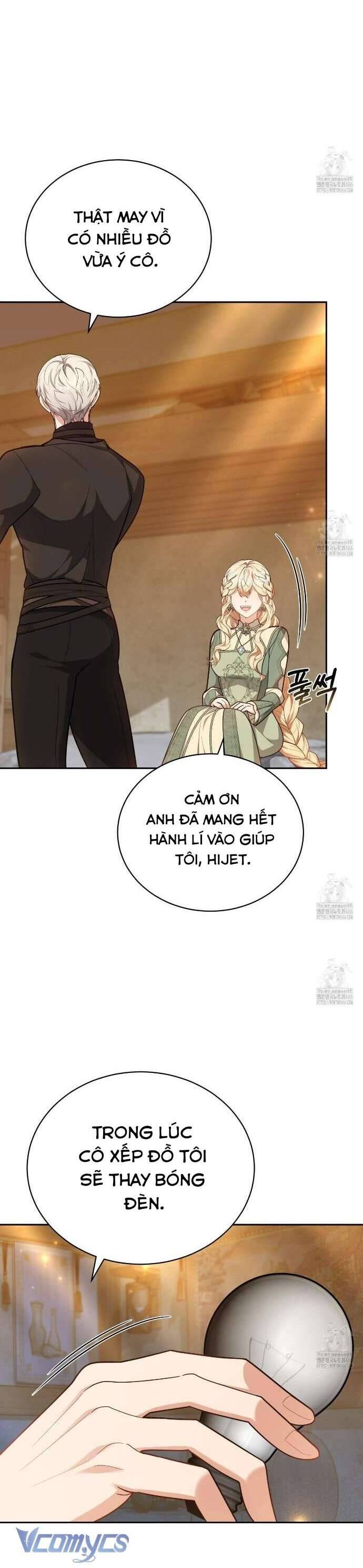 Dù Là Mẹ Kế Nhưng Tôi Thoát Khỏi Cái Chết Rất Dễ Dàng Chapter 66 - Trang 41