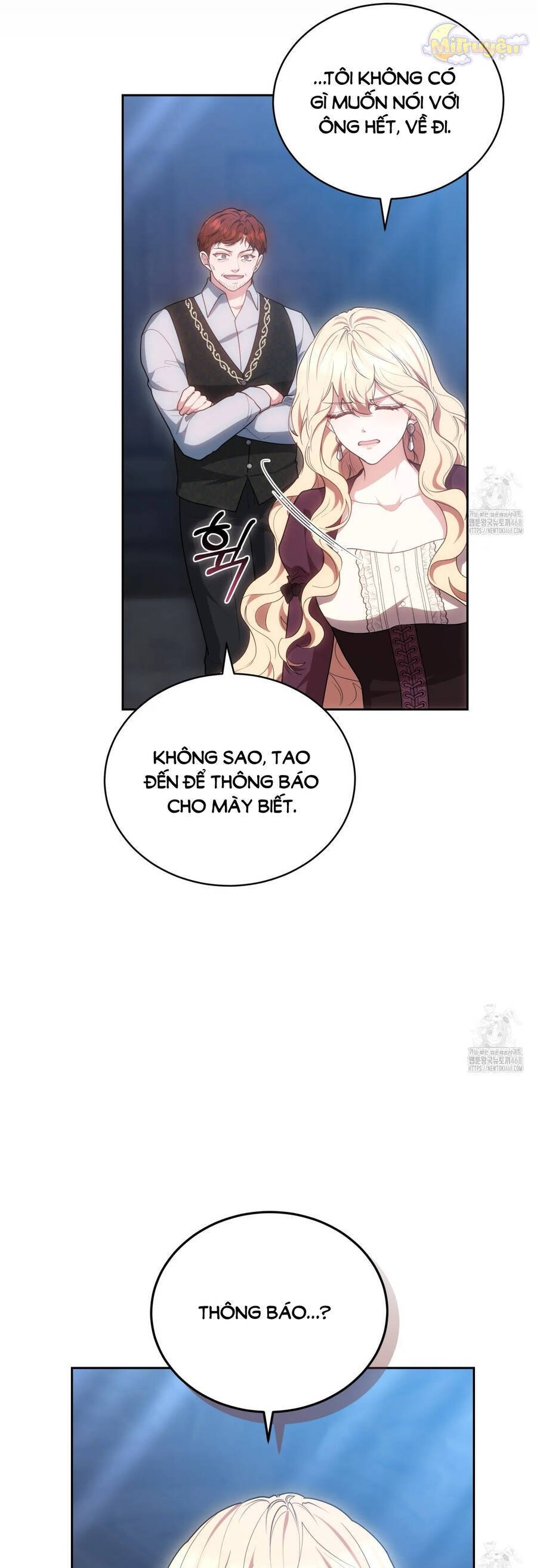 Dù Là Mẹ Kế Nhưng Tôi Thoát Khỏi Cái Chết Rất Dễ Dàng Chapter 73 - Trang 49