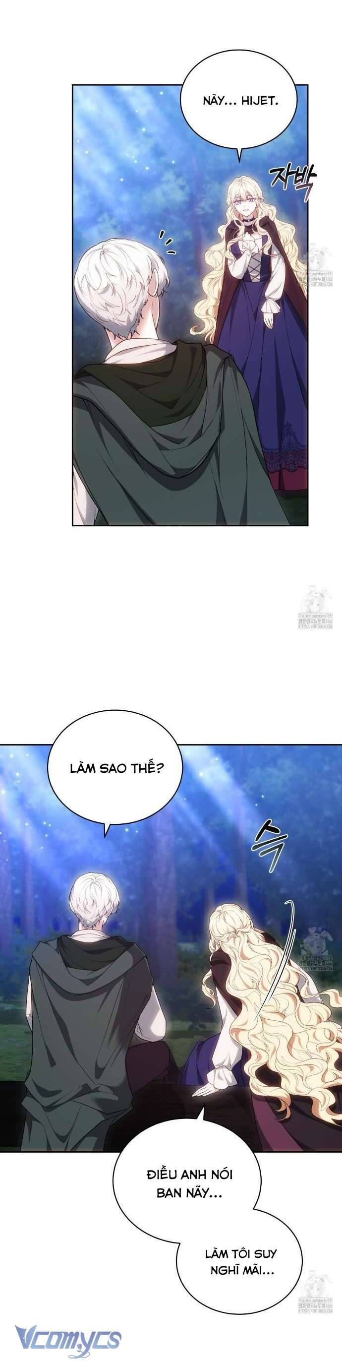 Dù Là Mẹ Kế Nhưng Tôi Thoát Khỏi Cái Chết Rất Dễ Dàng Chapter 65 - Trang 23