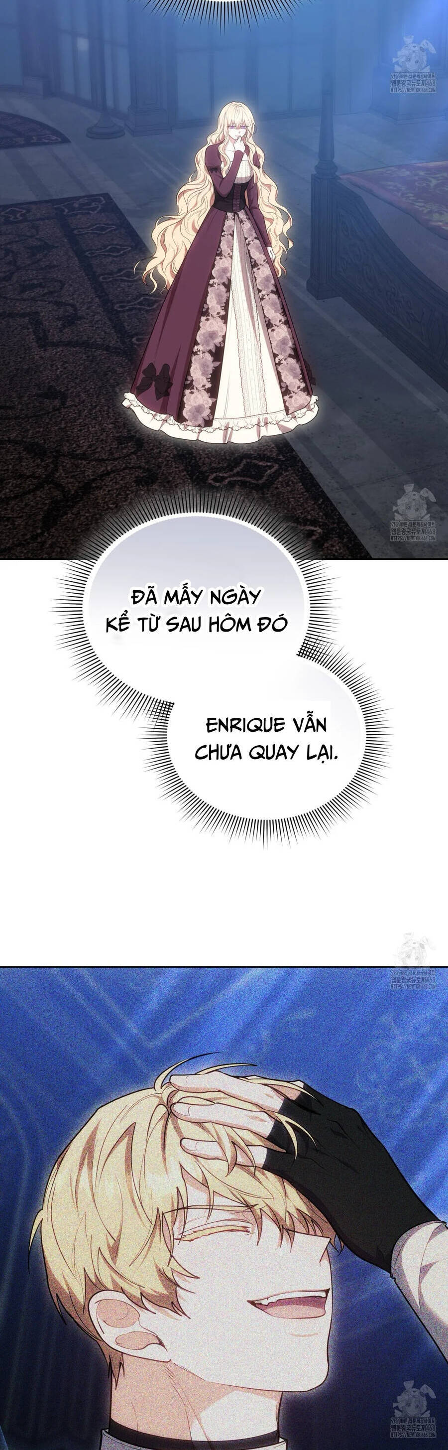 Dù Là Mẹ Kế Nhưng Tôi Thoát Khỏi Cái Chết Rất Dễ Dàng Chapter 73 - Trang 44