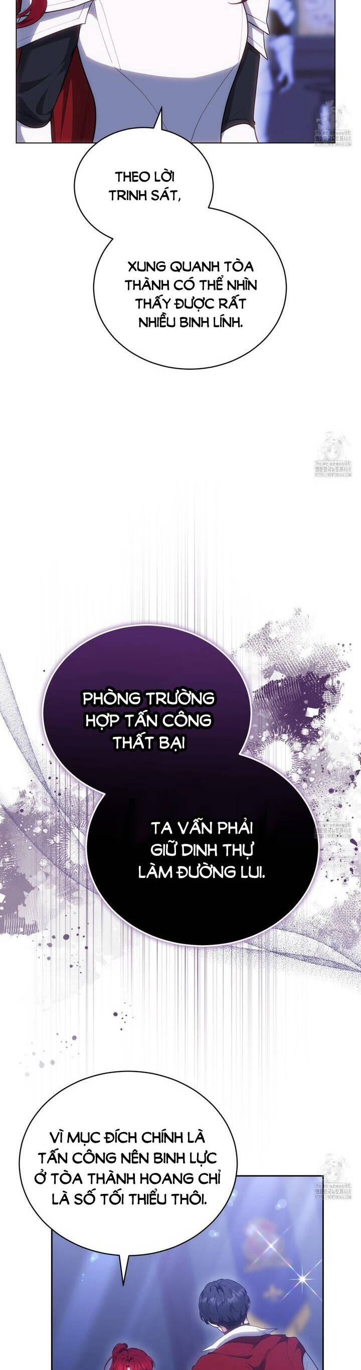 Dù Là Mẹ Kế Nhưng Tôi Thoát Khỏi Cái Chết Rất Dễ Dàng Chapter 75 - Trang 21