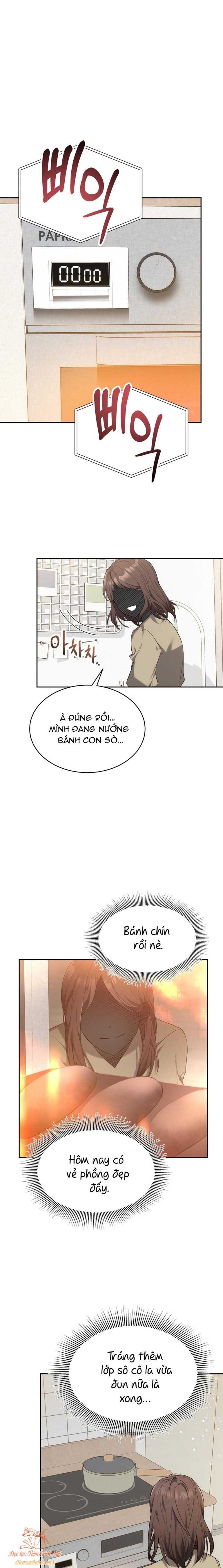 Dù Là Mẹ Kế Nhưng Tôi Thoát Khỏi Cái Chết Rất Dễ Dàng Chapter 1 - Trang 10