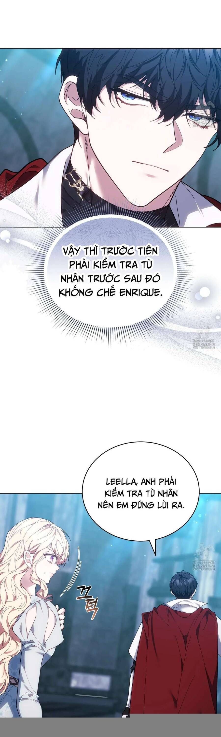 Dù Là Mẹ Kế Nhưng Tôi Thoát Khỏi Cái Chết Rất Dễ Dàng Chapter 79 - Trang 21
