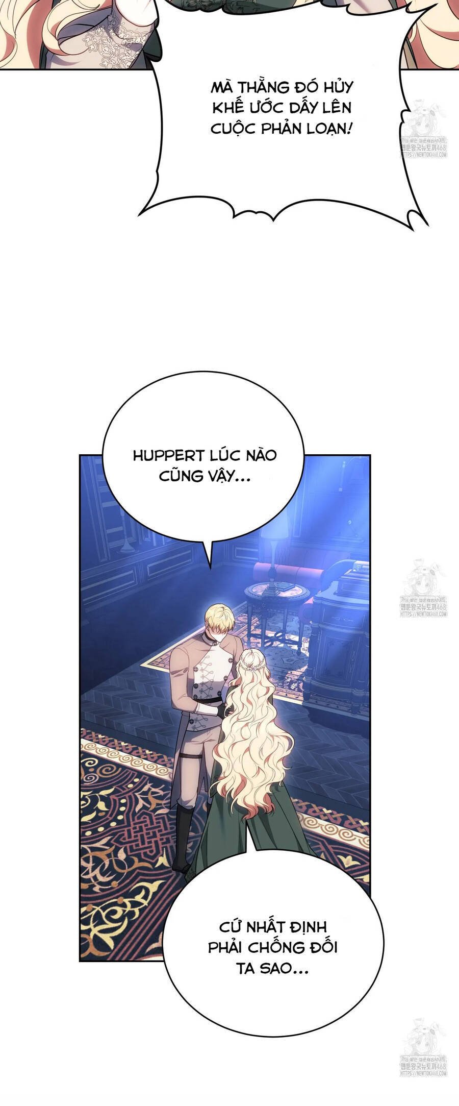 Dù Là Mẹ Kế Nhưng Tôi Thoát Khỏi Cái Chết Rất Dễ Dàng Chapter 72 - Trang 56