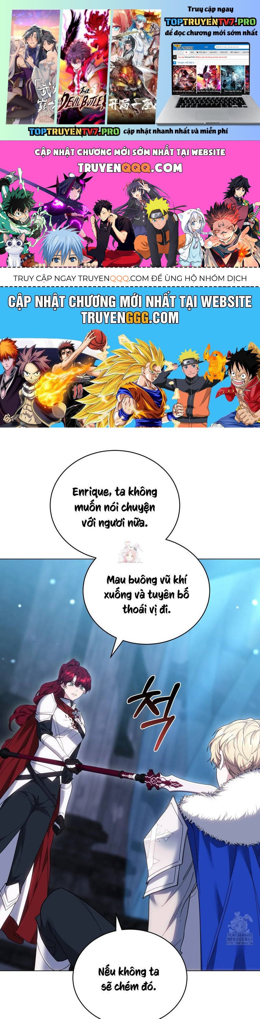 Dù Là Mẹ Kế Nhưng Tôi Thoát Khỏi Cái Chết Rất Dễ Dàng Chapter 82 - Trang 0