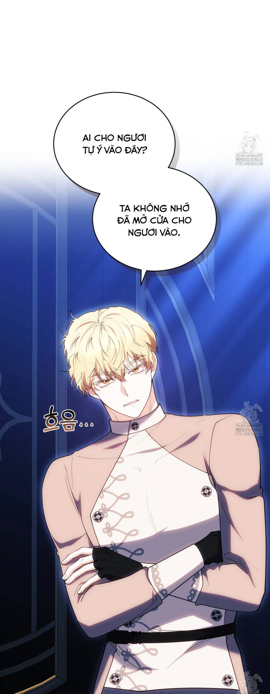 Dù Là Mẹ Kế Nhưng Tôi Thoát Khỏi Cái Chết Rất Dễ Dàng Chapter 72 - Trang 37