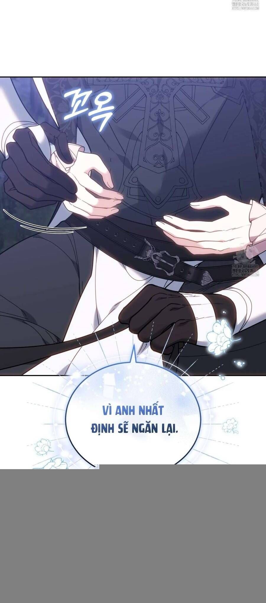 Dù Là Mẹ Kế Nhưng Tôi Thoát Khỏi Cái Chết Rất Dễ Dàng Chapter 77 - Trang 75