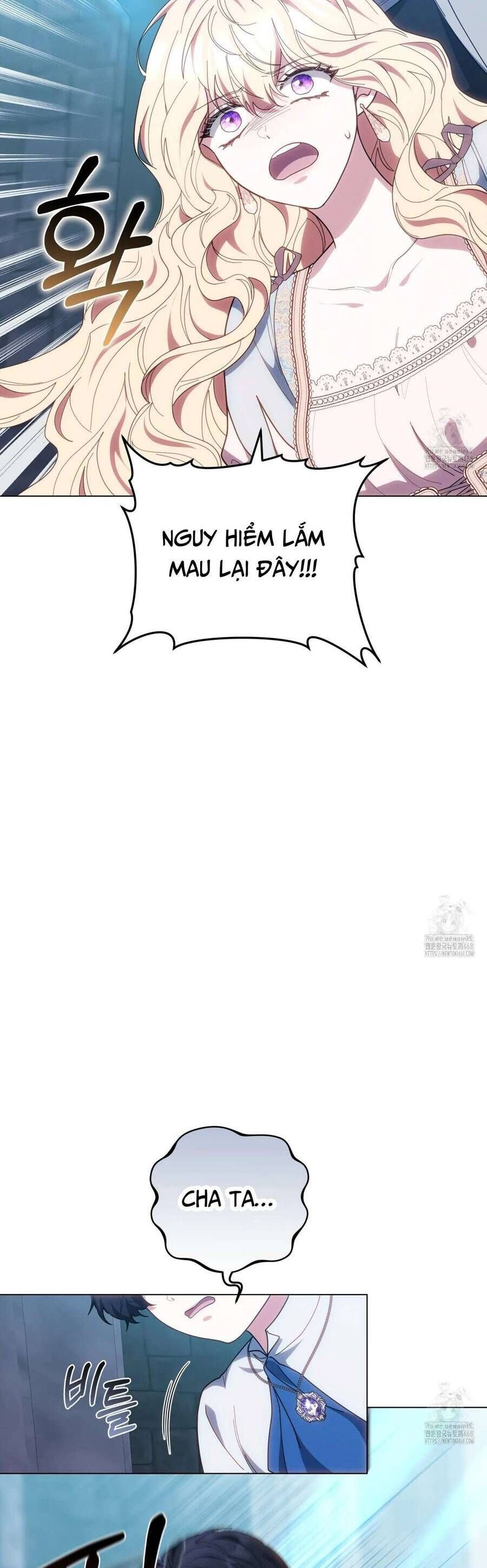 Dù Là Mẹ Kế Nhưng Tôi Thoát Khỏi Cái Chết Rất Dễ Dàng Chapter 80 - Trang 42