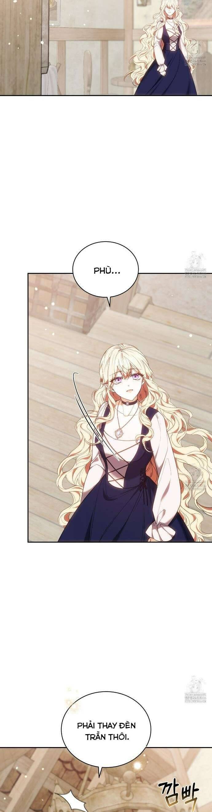 Dù Là Mẹ Kế Nhưng Tôi Thoát Khỏi Cái Chết Rất Dễ Dàng Chapter 66 - Trang 10