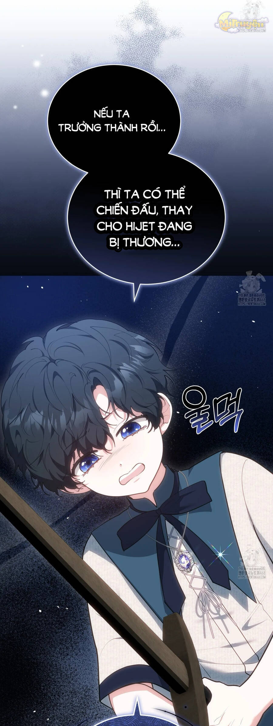 Dù Là Mẹ Kế Nhưng Tôi Thoát Khỏi Cái Chết Rất Dễ Dàng Chapter 74 - Trang 31