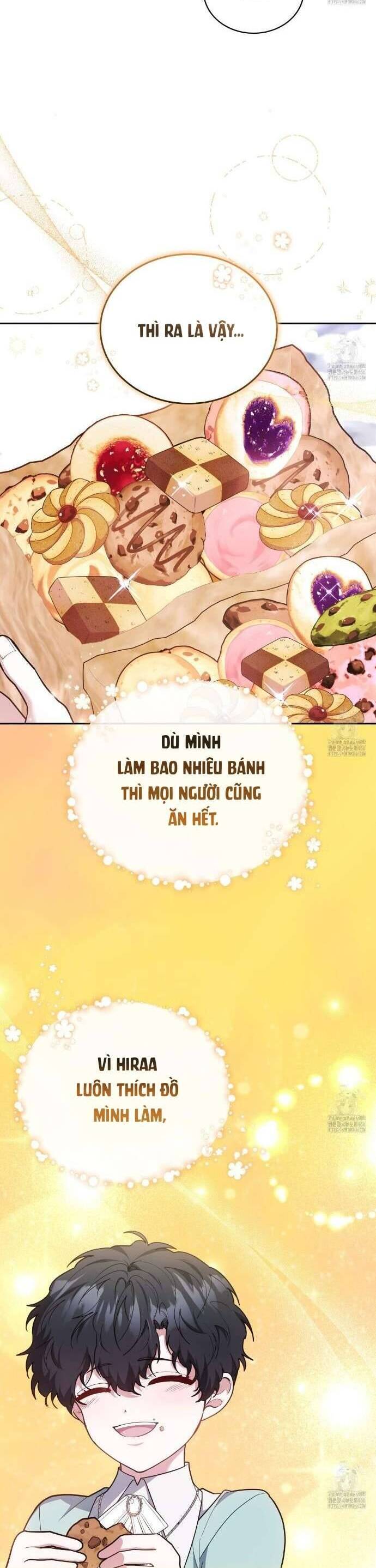 Dù Là Mẹ Kế Nhưng Tôi Thoát Khỏi Cái Chết Rất Dễ Dàng Chapter 66 - Trang 34