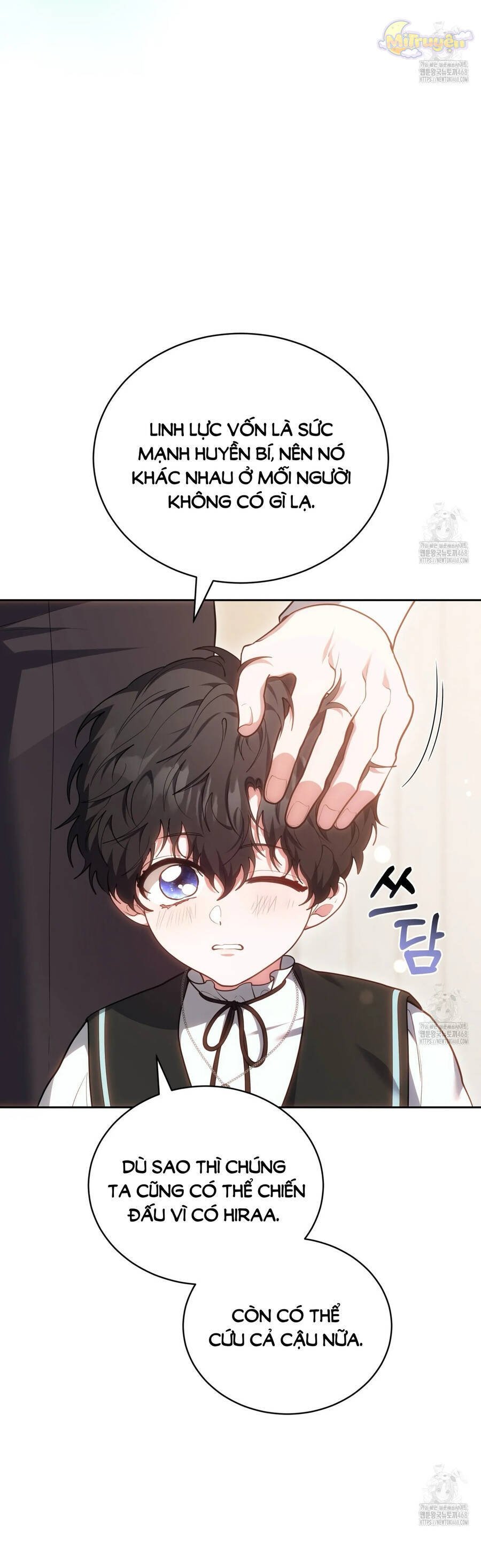 Dù Là Mẹ Kế Nhưng Tôi Thoát Khỏi Cái Chết Rất Dễ Dàng Chapter 73 - Trang 37