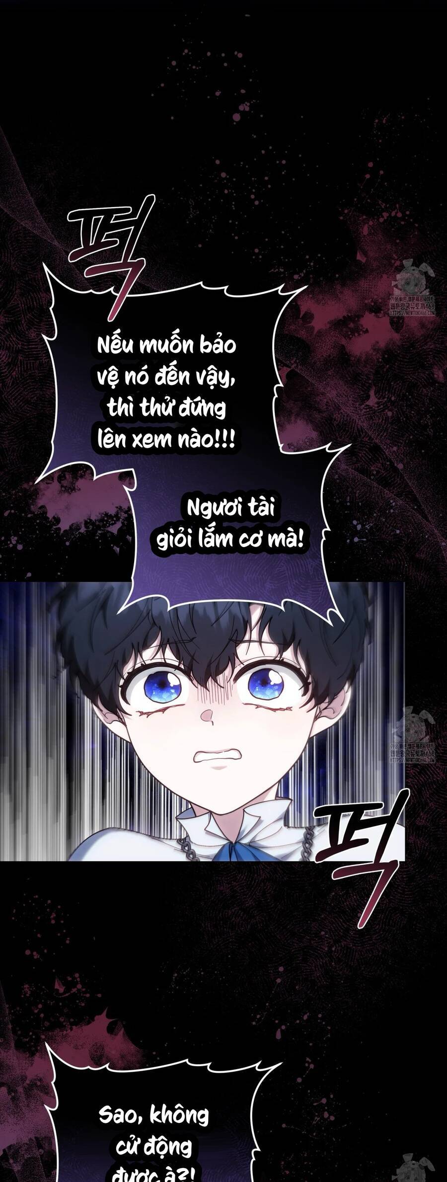 Dù Là Mẹ Kế Nhưng Tôi Thoát Khỏi Cái Chết Rất Dễ Dàng Chapter 82 - Trang 33