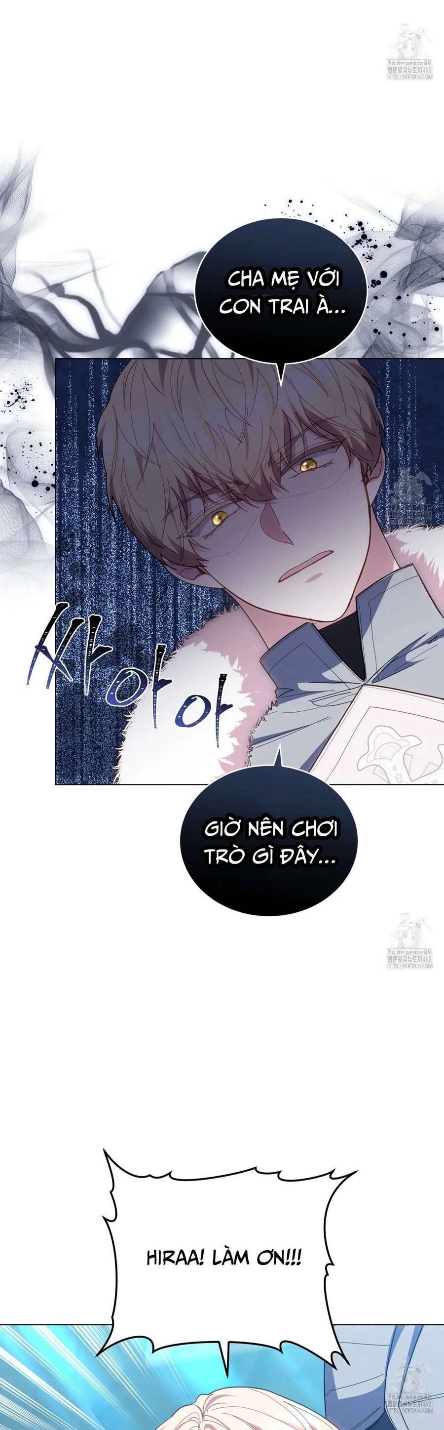 Dù Là Mẹ Kế Nhưng Tôi Thoát Khỏi Cái Chết Rất Dễ Dàng Chapter 80 - Trang 41
