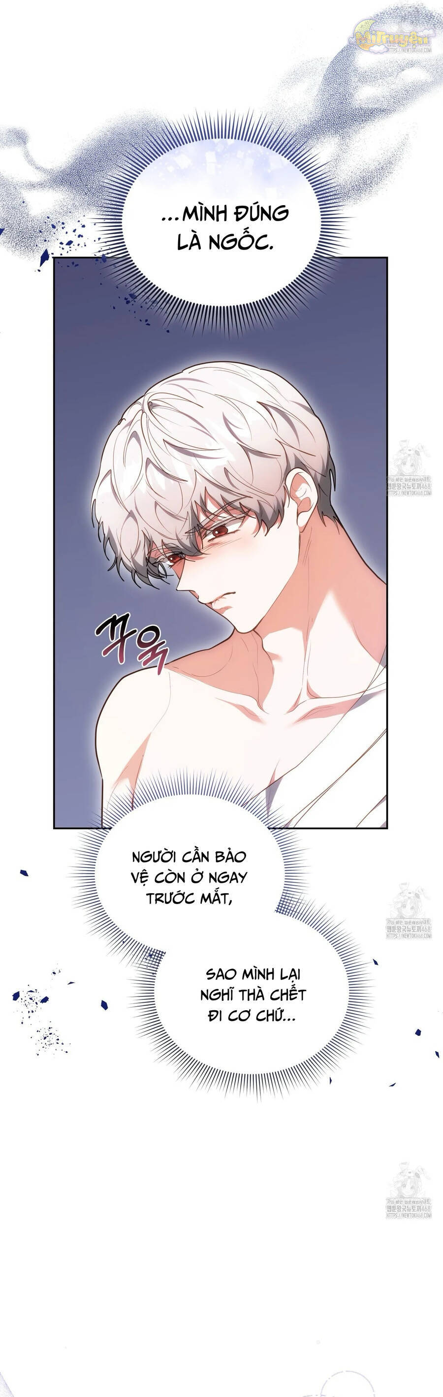 Dù Là Mẹ Kế Nhưng Tôi Thoát Khỏi Cái Chết Rất Dễ Dàng Chapter 73 - Trang 41