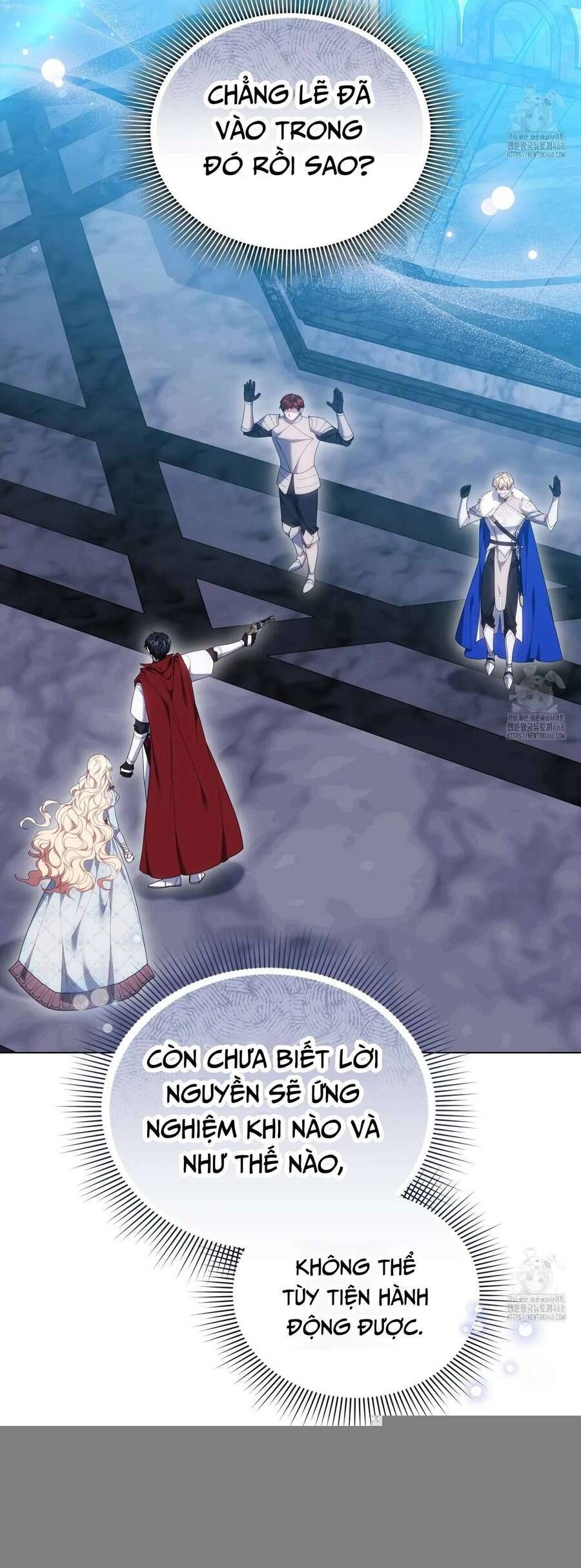 Dù Là Mẹ Kế Nhưng Tôi Thoát Khỏi Cái Chết Rất Dễ Dàng Chapter 79 - Trang 20