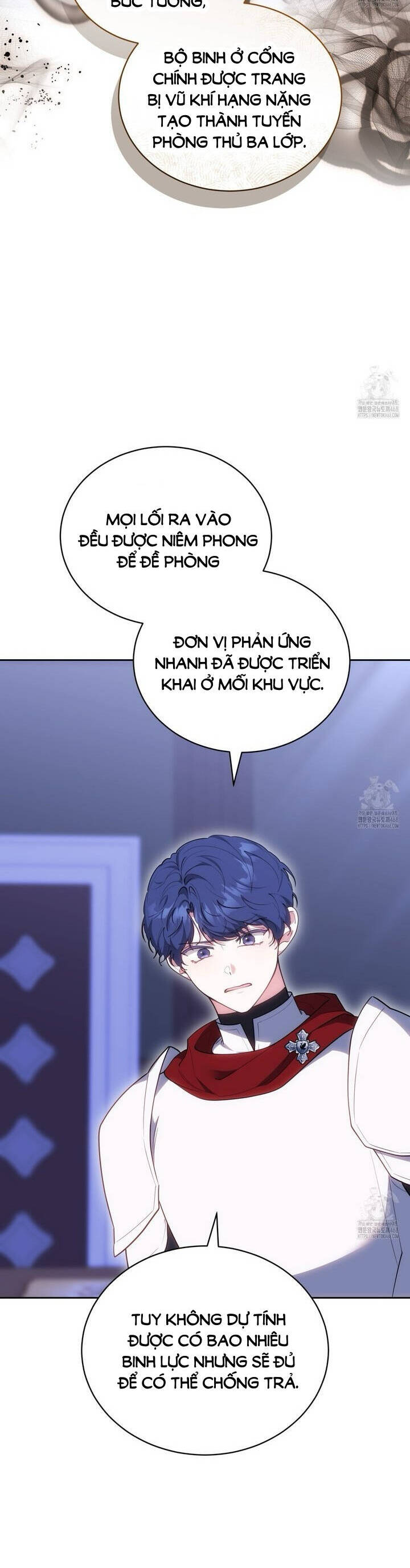 Dù Là Mẹ Kế Nhưng Tôi Thoát Khỏi Cái Chết Rất Dễ Dàng Chapter 75 - Trang 19