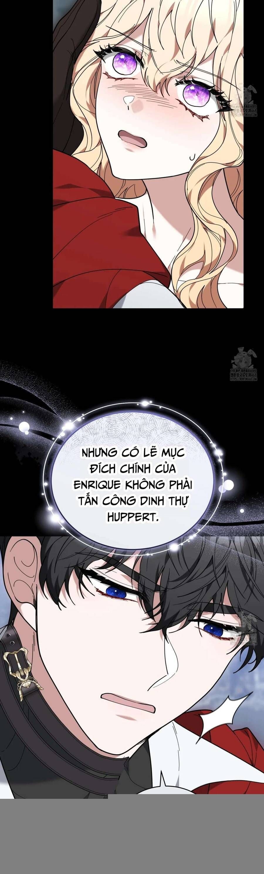 Dù Là Mẹ Kế Nhưng Tôi Thoát Khỏi Cái Chết Rất Dễ Dàng Chapter 79 - Trang 15