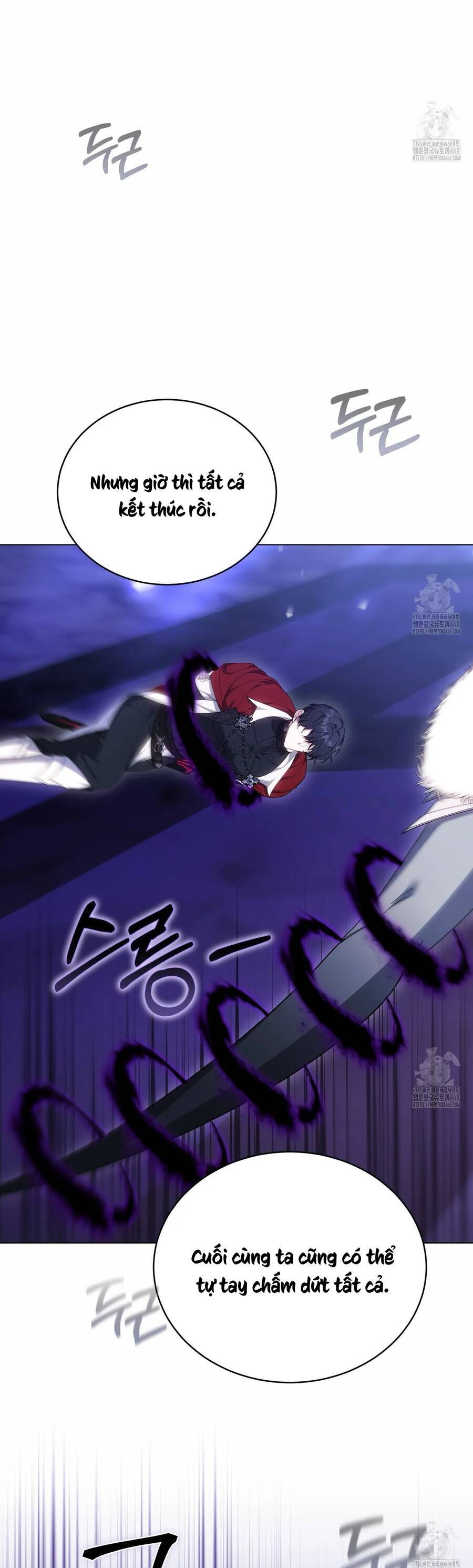 Dù Là Mẹ Kế Nhưng Tôi Thoát Khỏi Cái Chết Rất Dễ Dàng Chapter 82 - Trang 23