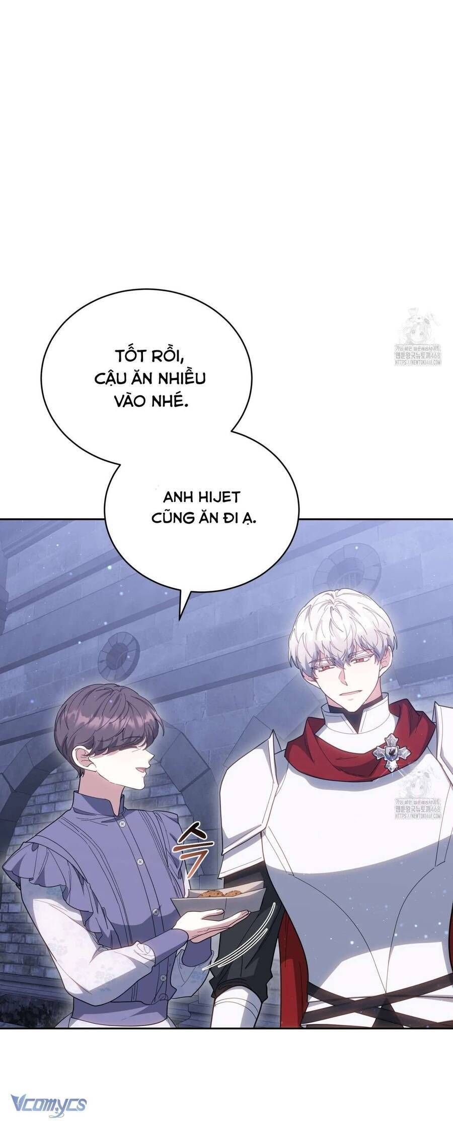 Dù Là Mẹ Kế Nhưng Tôi Thoát Khỏi Cái Chết Rất Dễ Dàng Chapter 77 - Trang 24