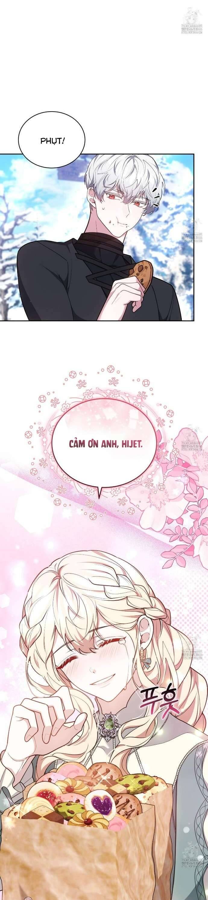 Dù Là Mẹ Kế Nhưng Tôi Thoát Khỏi Cái Chết Rất Dễ Dàng Chapter 66 - Trang 39