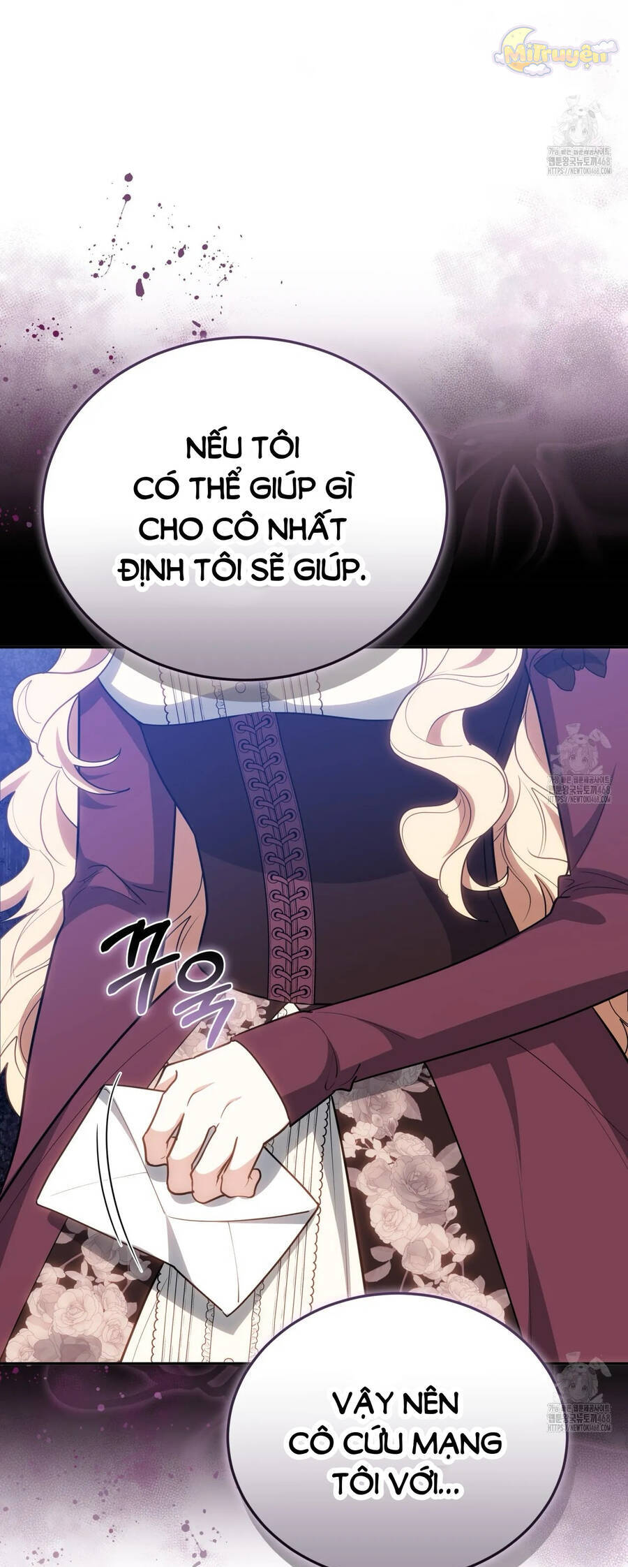 Dù Là Mẹ Kế Nhưng Tôi Thoát Khỏi Cái Chết Rất Dễ Dàng Chapter 74 - Trang 57