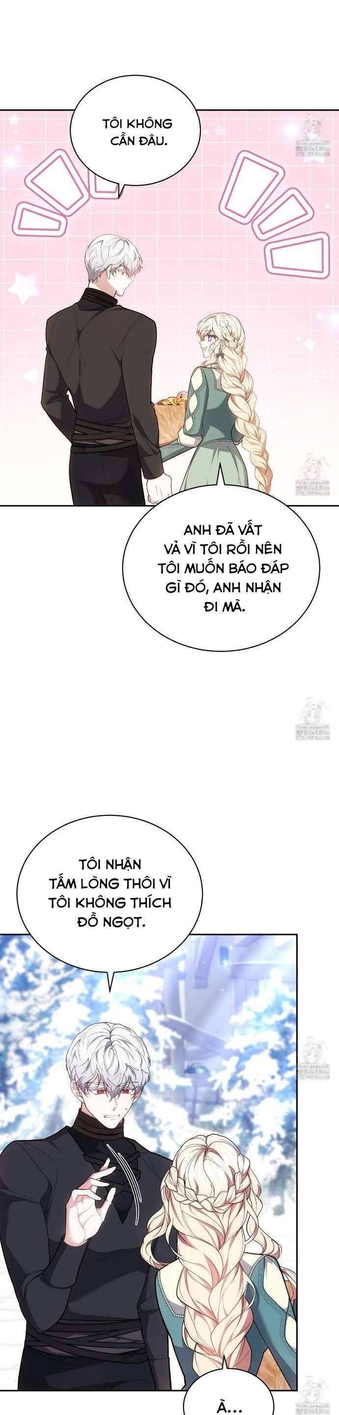 Dù Là Mẹ Kế Nhưng Tôi Thoát Khỏi Cái Chết Rất Dễ Dàng Chapter 66 - Trang 33