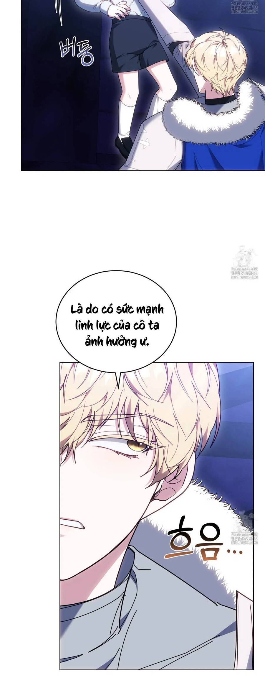 Dù Là Mẹ Kế Nhưng Tôi Thoát Khỏi Cái Chết Rất Dễ Dàng Chapter 82 - Trang 47
