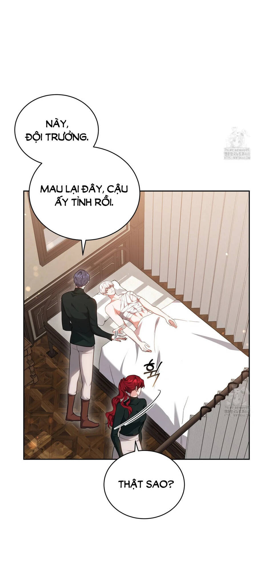 Dù Là Mẹ Kế Nhưng Tôi Thoát Khỏi Cái Chết Rất Dễ Dàng Chapter 73 - Trang 5