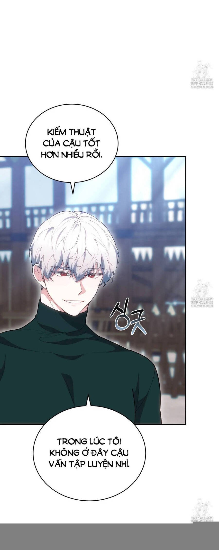 Dù Là Mẹ Kế Nhưng Tôi Thoát Khỏi Cái Chết Rất Dễ Dàng Chapter 74 - Trang 21
