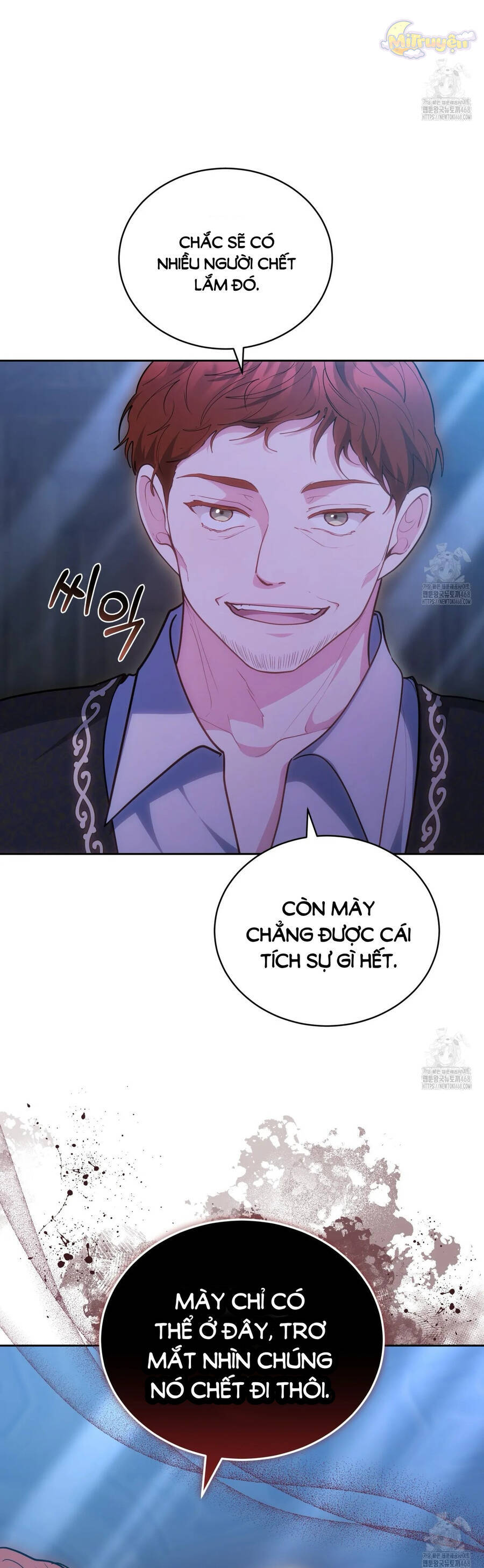 Dù Là Mẹ Kế Nhưng Tôi Thoát Khỏi Cái Chết Rất Dễ Dàng Chapter 73 - Trang 52