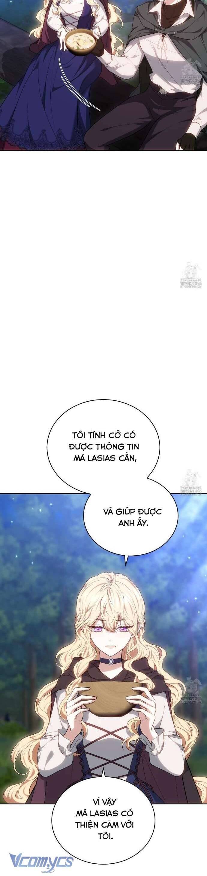 Dù Là Mẹ Kế Nhưng Tôi Thoát Khỏi Cái Chết Rất Dễ Dàng Chapter 65 - Trang 26