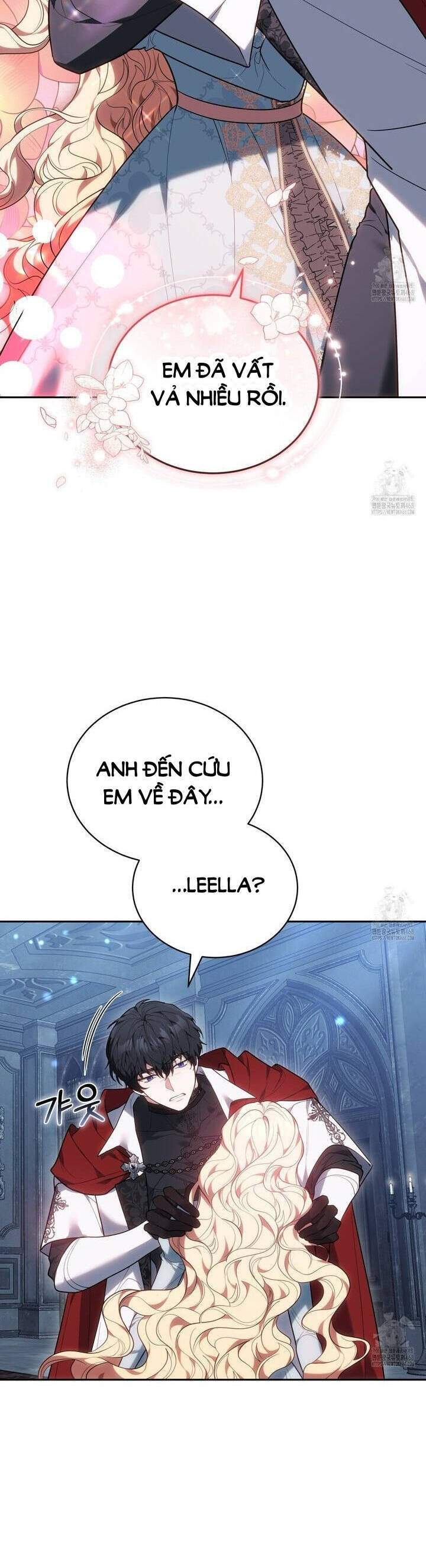 Dù Là Mẹ Kế Nhưng Tôi Thoát Khỏi Cái Chết Rất Dễ Dàng Chapter 76 - Trang 53