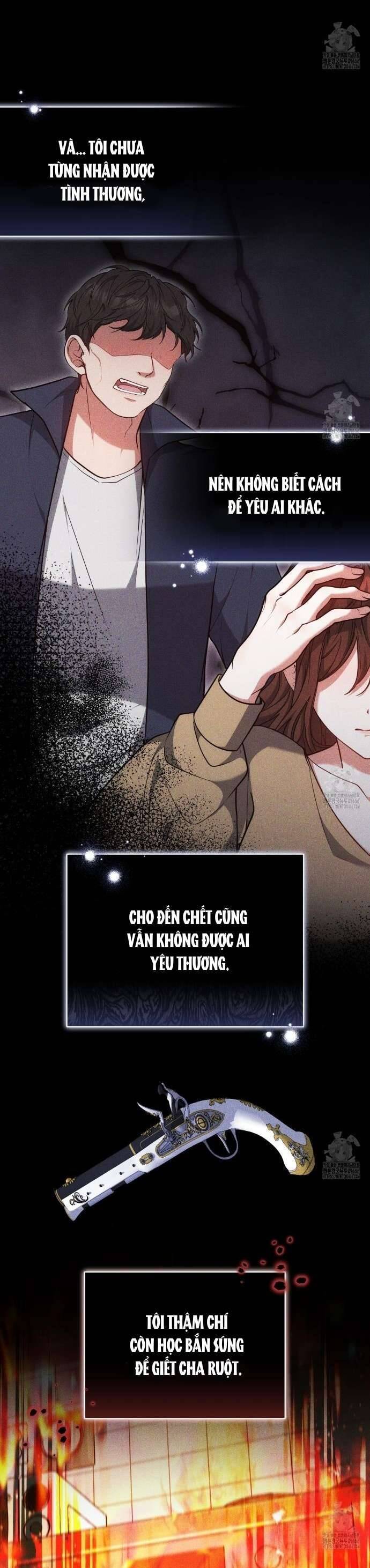 Dù Là Mẹ Kế Nhưng Tôi Thoát Khỏi Cái Chết Rất Dễ Dàng Chapter 65 - Trang 37