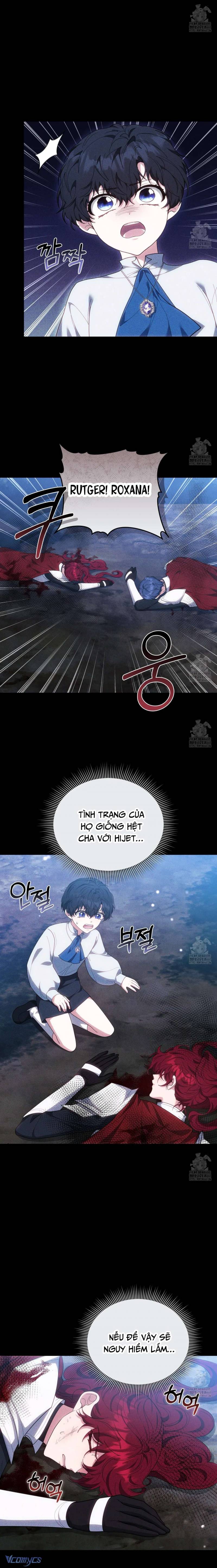 Dù Là Mẹ Kế Nhưng Tôi Thoát Khỏi Cái Chết Rất Dễ Dàng Chapter 81 - Trang 10