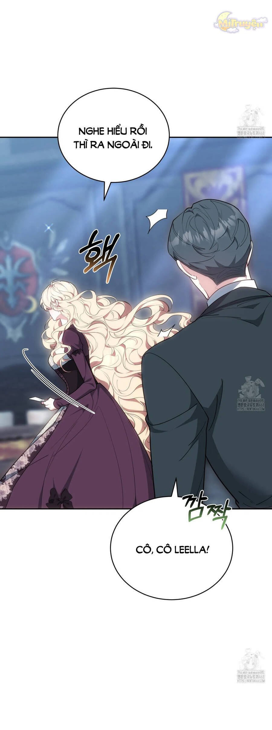 Dù Là Mẹ Kế Nhưng Tôi Thoát Khỏi Cái Chết Rất Dễ Dàng Chapter 74 - Trang 54