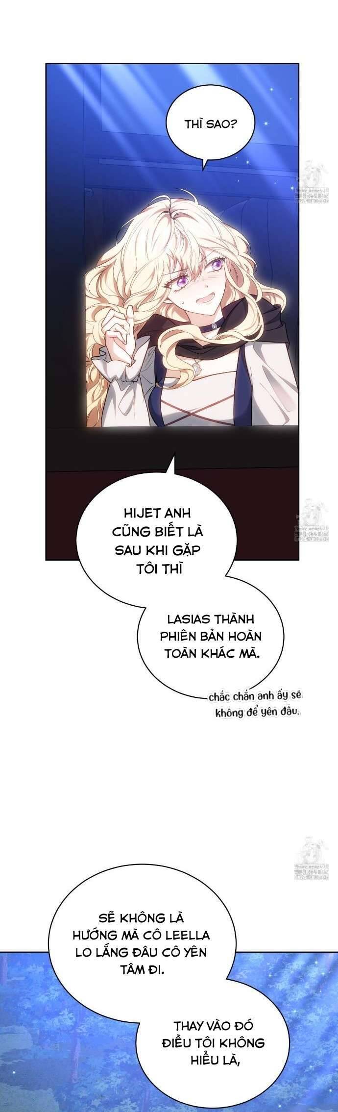 Dù Là Mẹ Kế Nhưng Tôi Thoát Khỏi Cái Chết Rất Dễ Dàng Chapter 65 - Trang 3