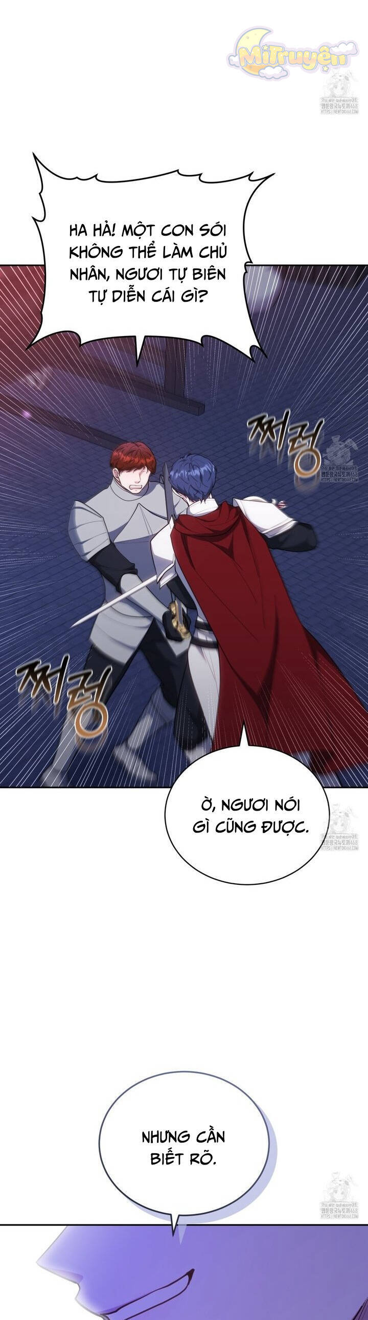 Dù Là Mẹ Kế Nhưng Tôi Thoát Khỏi Cái Chết Rất Dễ Dàng Chapter 76 - Trang 20