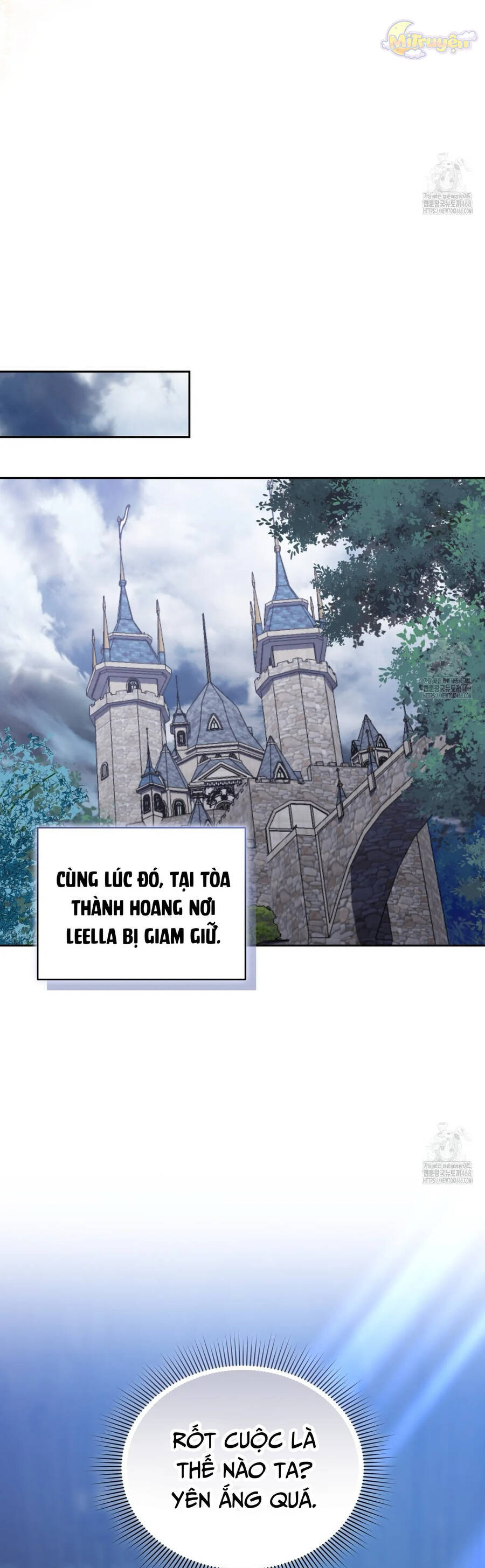 Dù Là Mẹ Kế Nhưng Tôi Thoát Khỏi Cái Chết Rất Dễ Dàng Chapter 73 - Trang 43