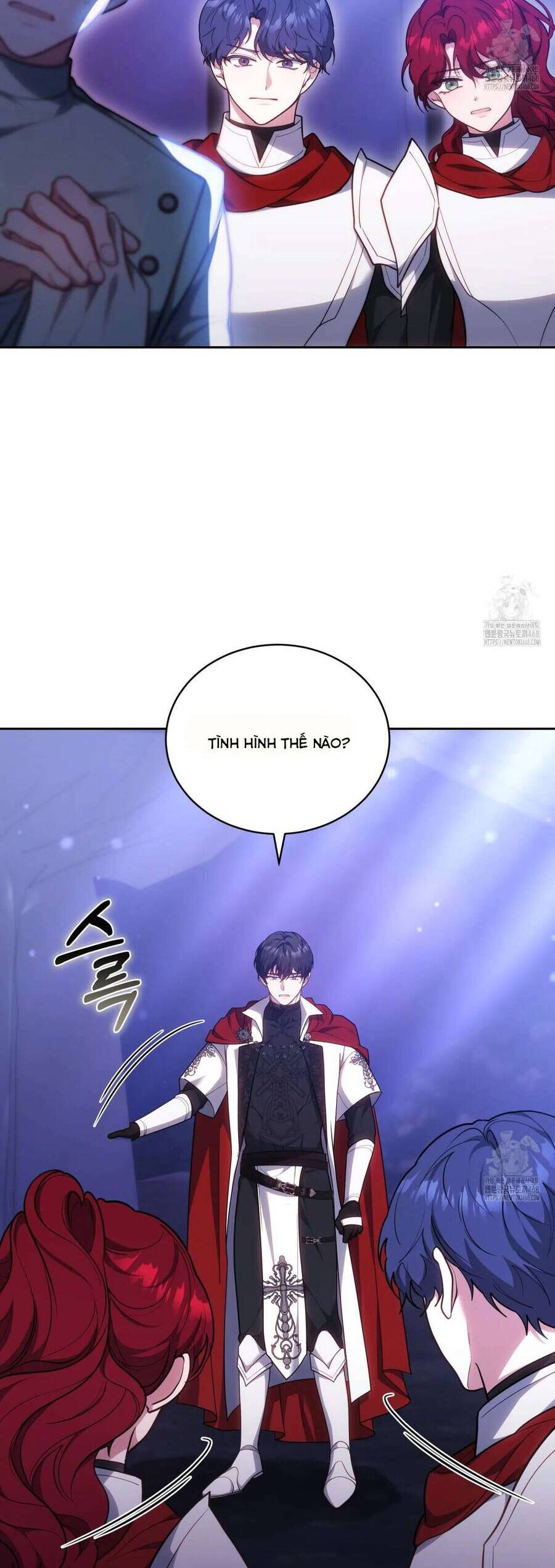 Dù Là Mẹ Kế Nhưng Tôi Thoát Khỏi Cái Chết Rất Dễ Dàng Chapter 71 - Trang 1