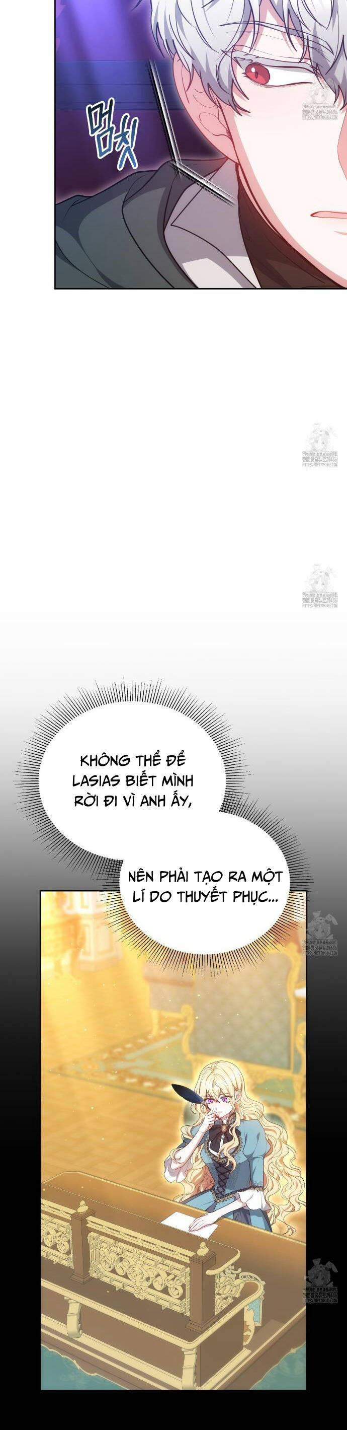 Dù Là Mẹ Kế Nhưng Tôi Thoát Khỏi Cái Chết Rất Dễ Dàng Chapter 64 - Trang 18
