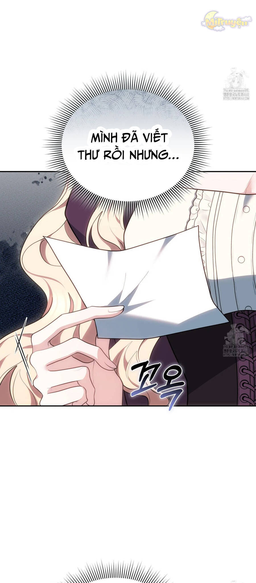 Dù Là Mẹ Kế Nhưng Tôi Thoát Khỏi Cái Chết Rất Dễ Dàng Chapter 74 - Trang 42