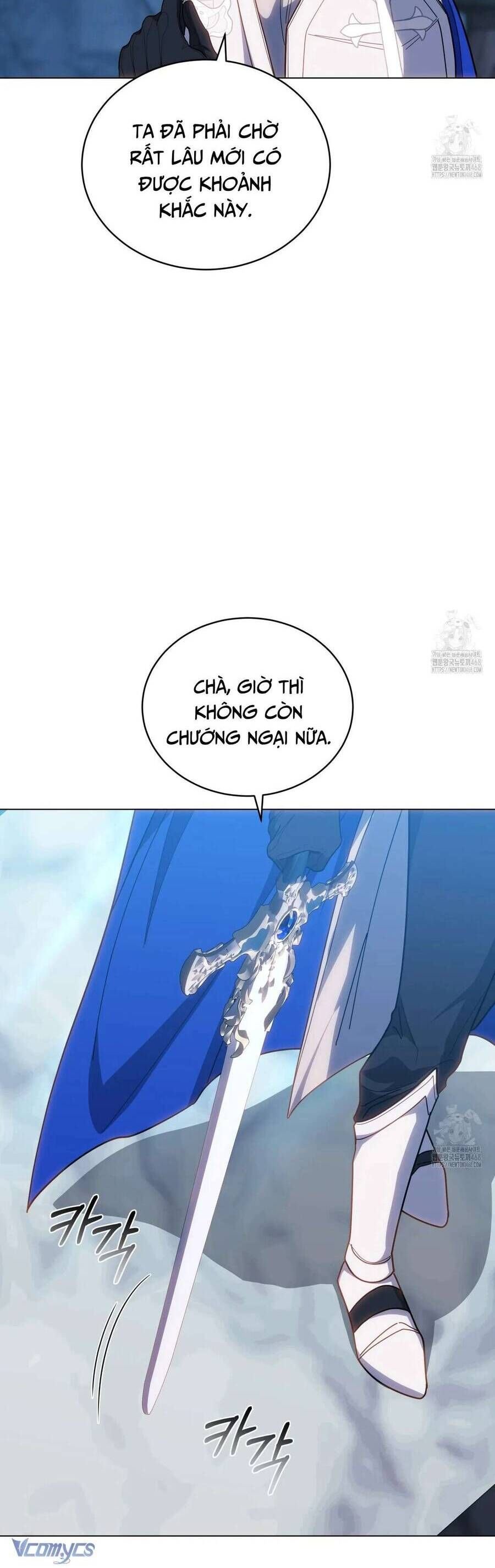 Dù Là Mẹ Kế Nhưng Tôi Thoát Khỏi Cái Chết Rất Dễ Dàng Chapter 80 - Trang 45
