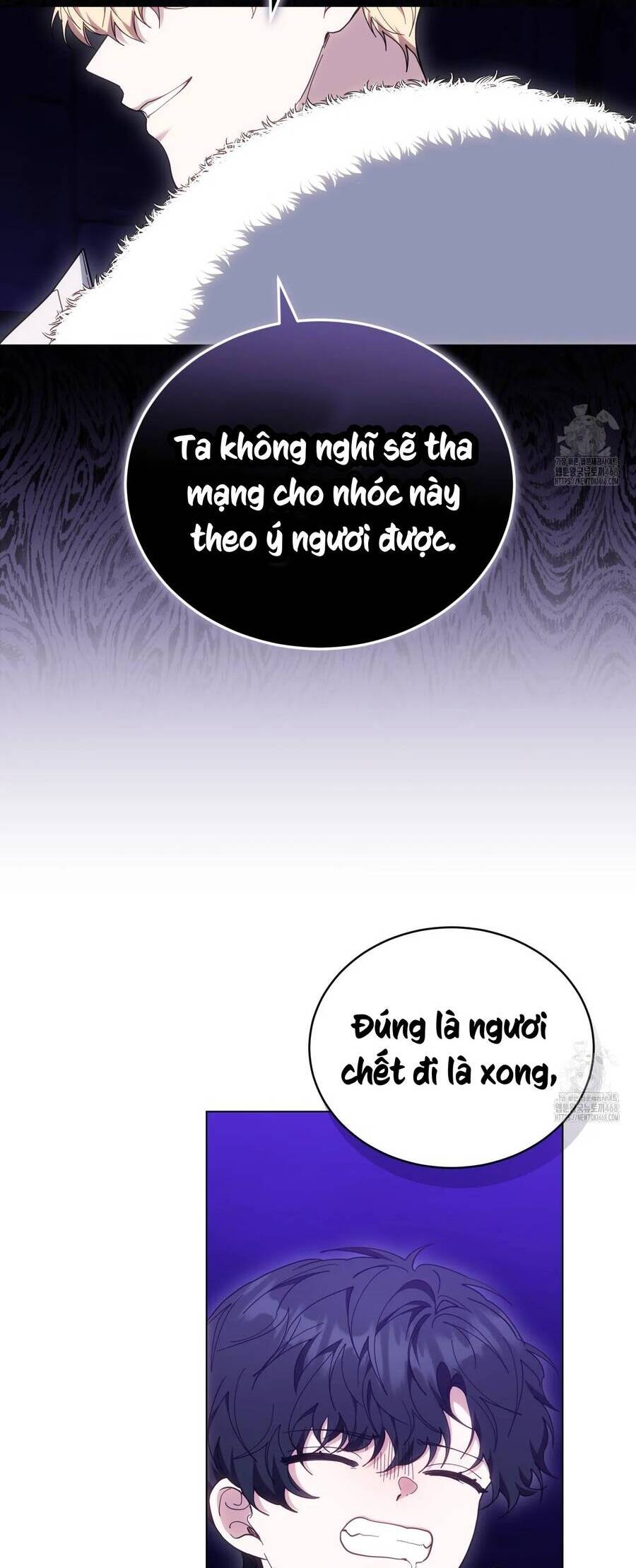 Dù Là Mẹ Kế Nhưng Tôi Thoát Khỏi Cái Chết Rất Dễ Dàng Chapter 82 - Trang 52
