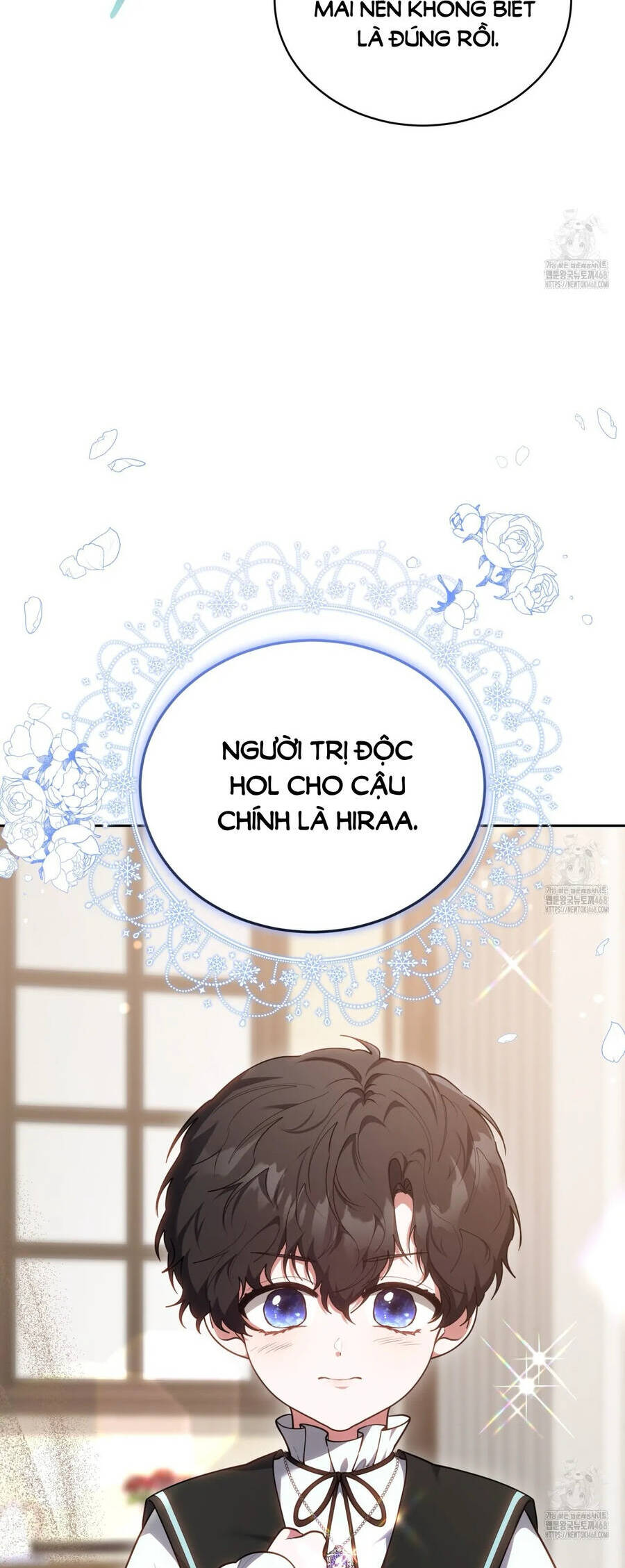 Dù Là Mẹ Kế Nhưng Tôi Thoát Khỏi Cái Chết Rất Dễ Dàng Chapter 73 - Trang 32