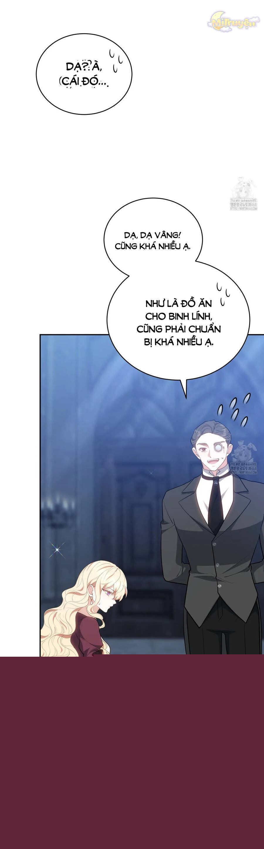 Dù Là Mẹ Kế Nhưng Tôi Thoát Khỏi Cái Chết Rất Dễ Dàng Chapter 74 - Trang 60