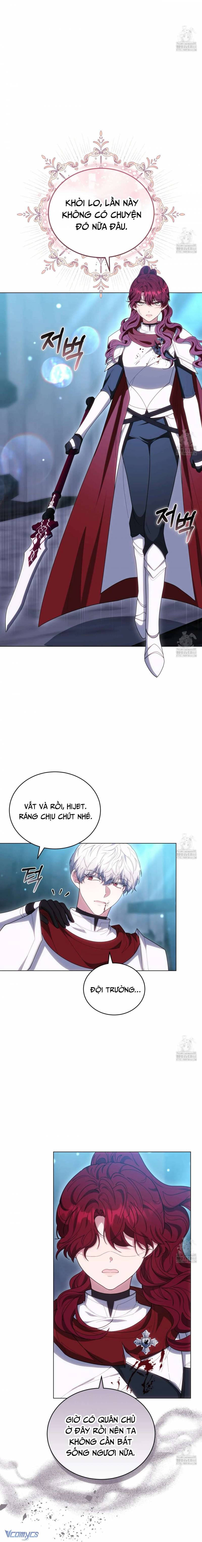 Dù Là Mẹ Kế Nhưng Tôi Thoát Khỏi Cái Chết Rất Dễ Dàng Chapter 81 - Trang 14