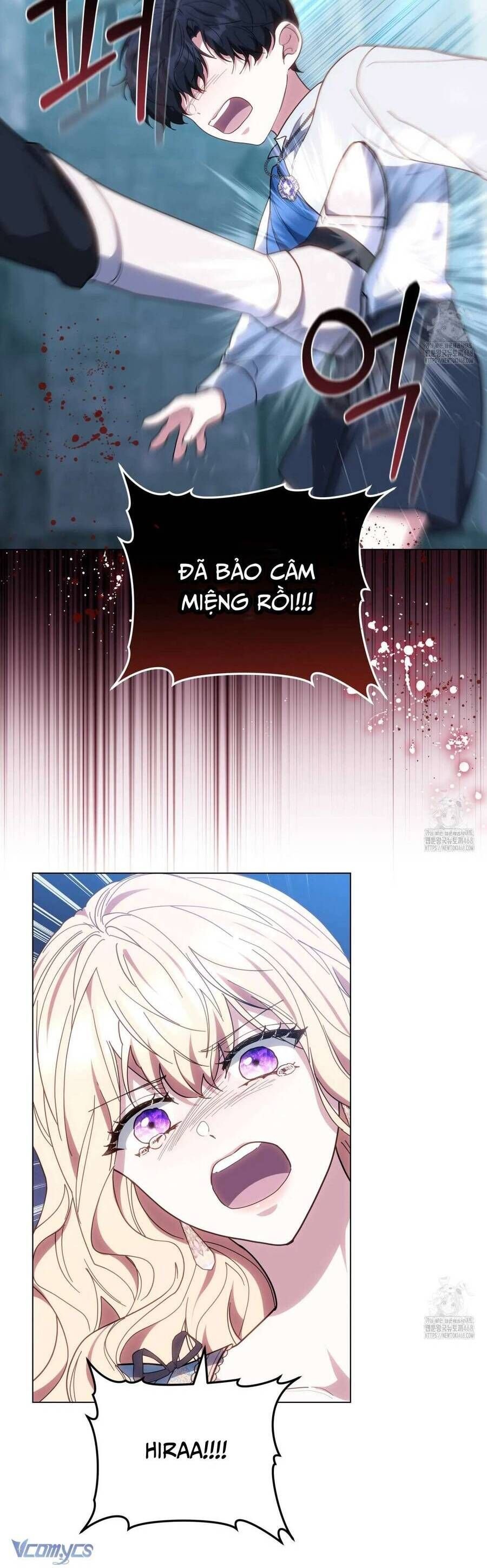 Dù Là Mẹ Kế Nhưng Tôi Thoát Khỏi Cái Chết Rất Dễ Dàng Chapter 80 - Trang 43